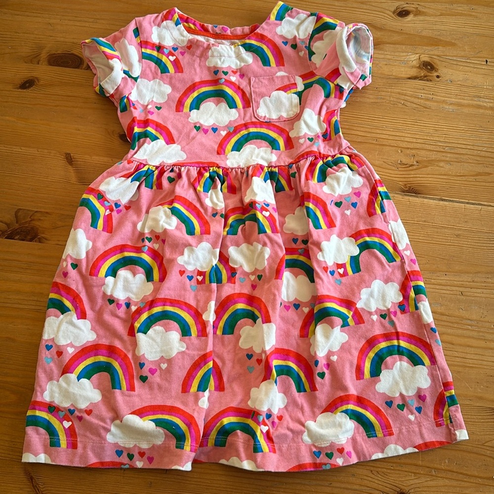 Mini Biden Dress size 8-9